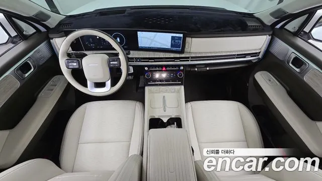 Hyundai Santa Fe 2024 thumb 7