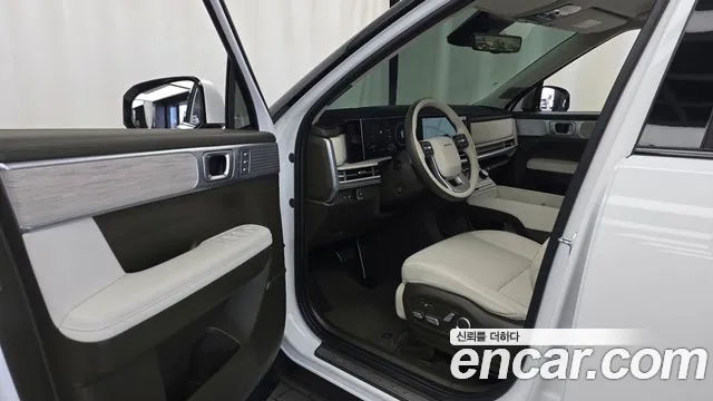 Hyundai Santa Fe 2024 thumb 10