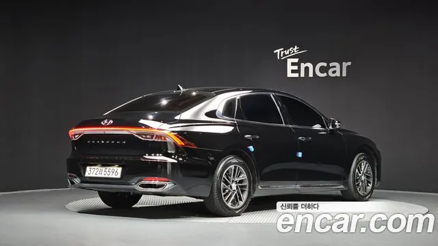 Hyundai Grandeur 2022 thumb 2