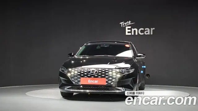 Hyundai Grandeur 2022 thumb 3