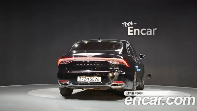Hyundai Grandeur 2022 thumb 4