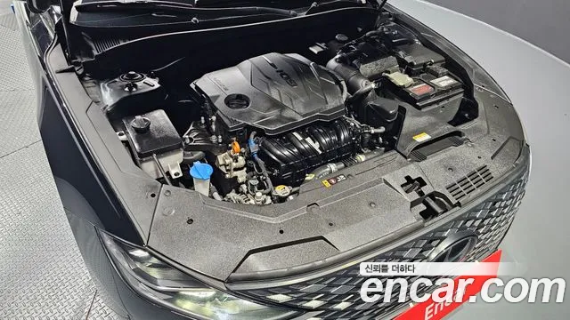 Hyundai Grandeur 2022 thumb 6
