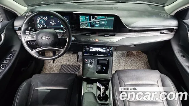 Hyundai Grandeur 2022 thumb 7