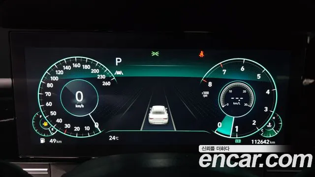 Hyundai Grandeur 2022 thumb 8