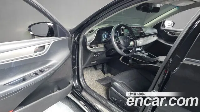 Hyundai Grandeur 2022 thumb 10