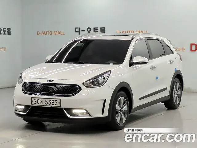 Kia Niro 2017 thumb 12