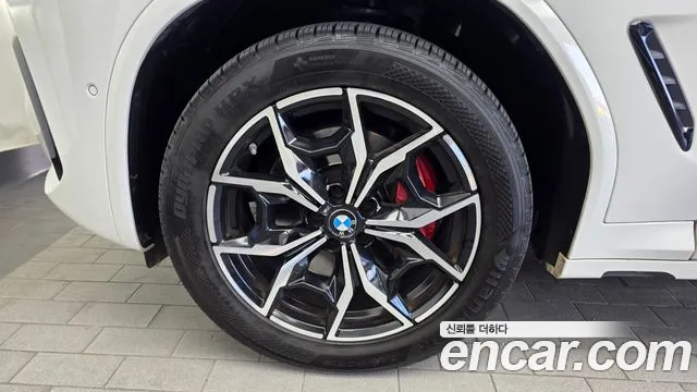 BMW X3 2022 thumb 5