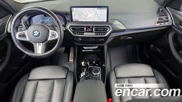 BMW X3 2022 thumb 7