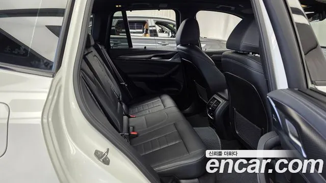 BMW X3 2022 thumb 12