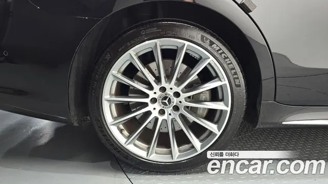 Mercedes-Benz S-Класс 2021 thumb 5