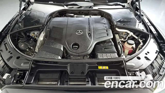 Mercedes-Benz S-Класс 2021 thumb 6