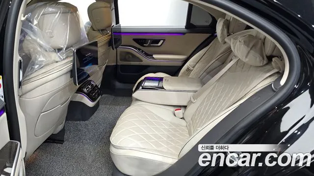 Mercedes-Benz S-Класс 2021 thumb 11
