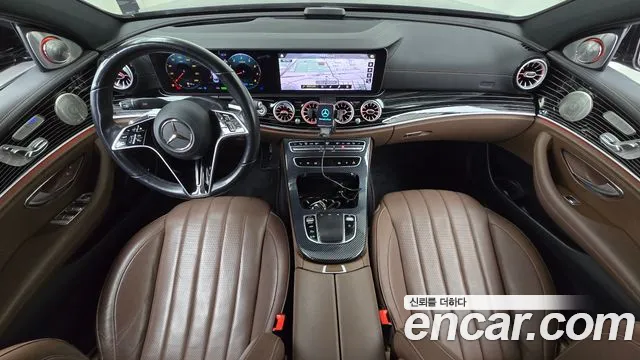 Mercedes-Benz E-Класс 2021 thumb 7