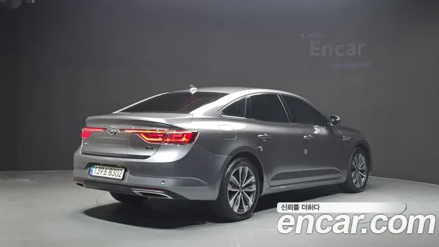 Renault-KoreaSamsung Megane 2020 thumb 2