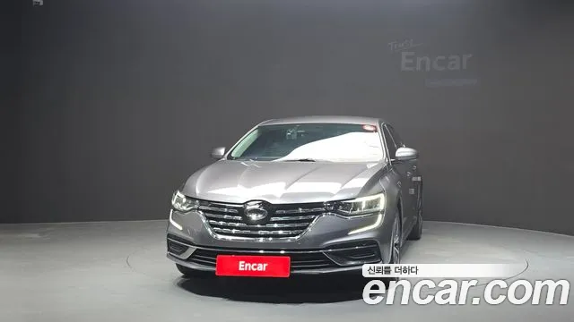 Renault-KoreaSamsung Megane 2020 thumb 3