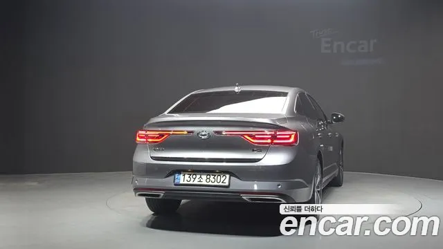 Renault-KoreaSamsung Megane 2020 thumb 4