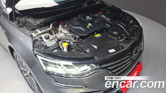 Renault-KoreaSamsung Megane 2020 thumb 6