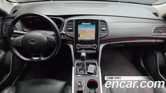Renault-KoreaSamsung Megane 2020 thumb 7