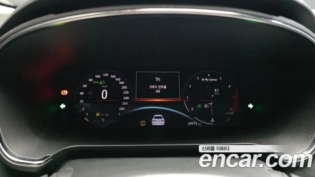 Renault-KoreaSamsung Megane 2020 thumb 8