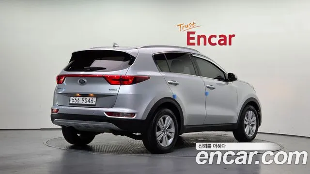 Kia Sportage 2015 thumb 2