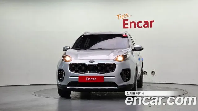 Kia Sportage 2015 thumb 3