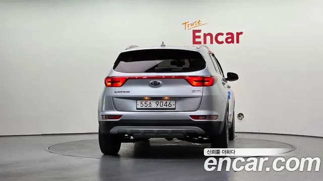 Kia Sportage 2015 thumb 4