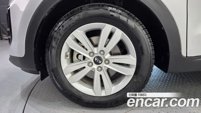 Kia Sportage 2015 thumb 5