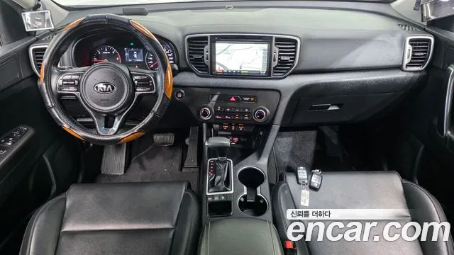 Kia Sportage 2015 thumb 7