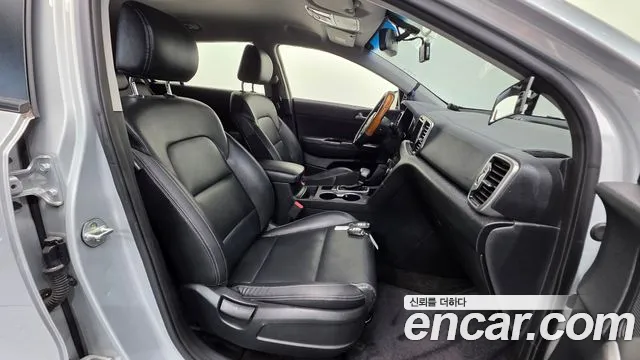 Kia Sportage 2015 thumb 10