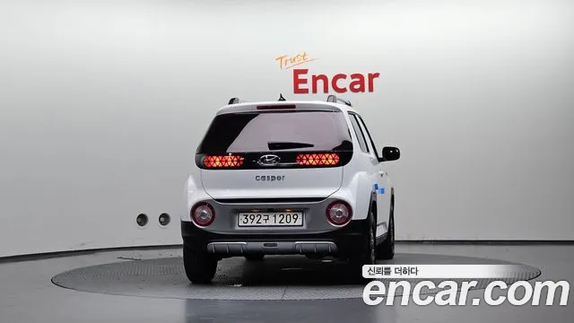 Hyundai Casper 2023 thumb 4