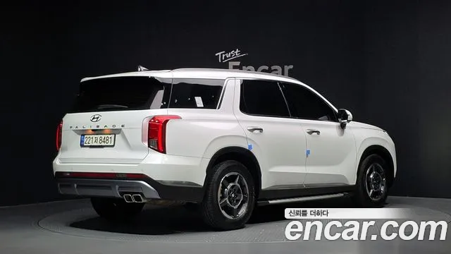 Hyundai Palisade 2023 thumb 2