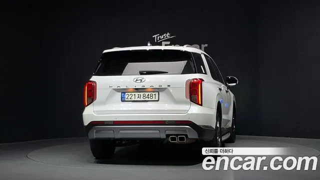 Hyundai Palisade 2023 thumb 4