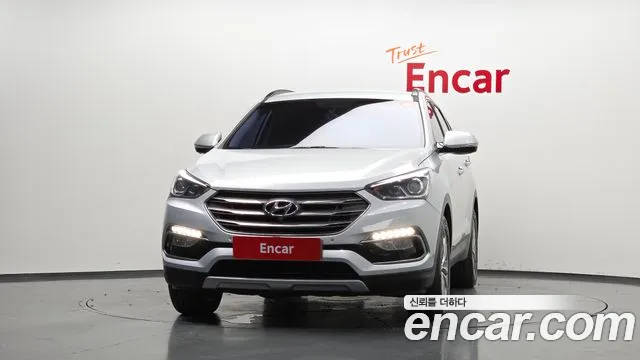 Hyundai Santa Fe 2015 thumb 3