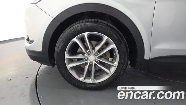 Hyundai Santa Fe 2015 thumb 5