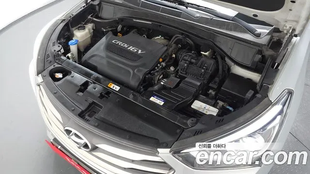 Hyundai Santa Fe 2015 thumb 6