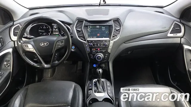 Hyundai Santa Fe 2015 thumb 7