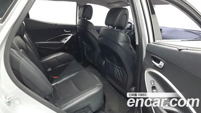 Hyundai Santa Fe 2015 thumb 12