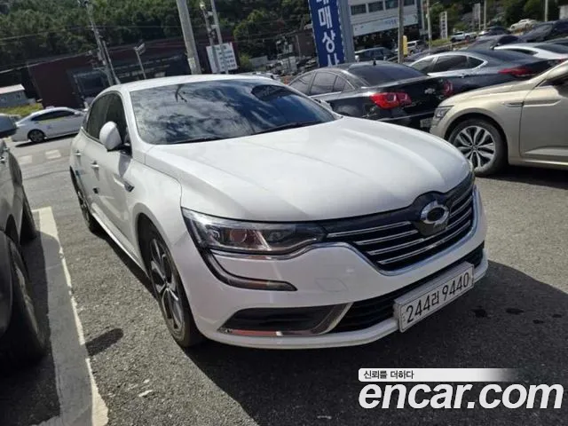 Renault-KoreaSamsung Megane 2019 thumb 3