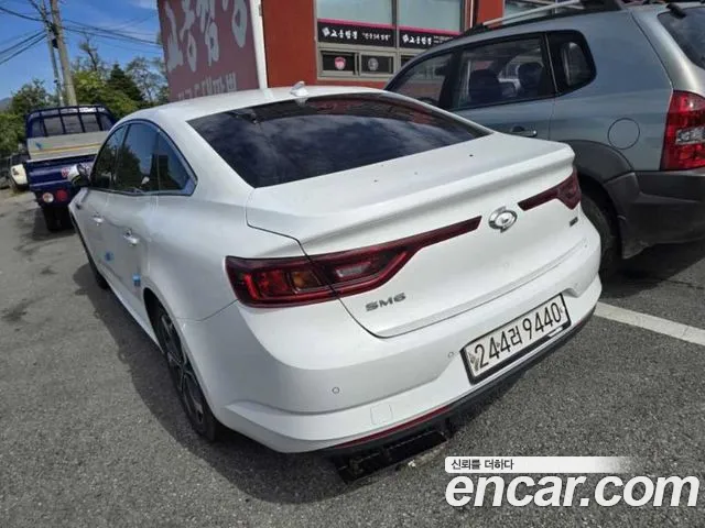Renault-KoreaSamsung Megane 2019 thumb 4