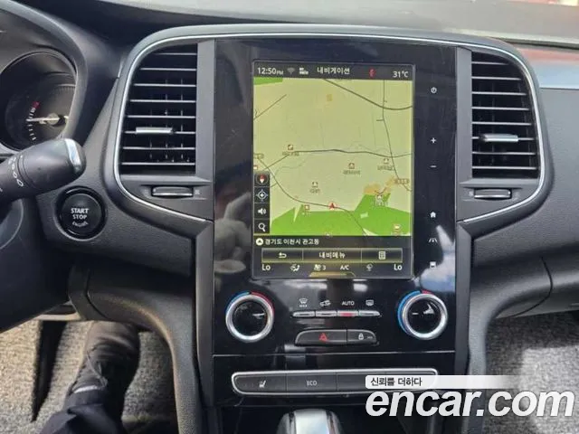 Renault-KoreaSamsung Megane 2019 thumb 7