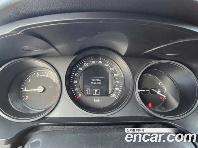 Renault-KoreaSamsung Megane 2019 thumb 8