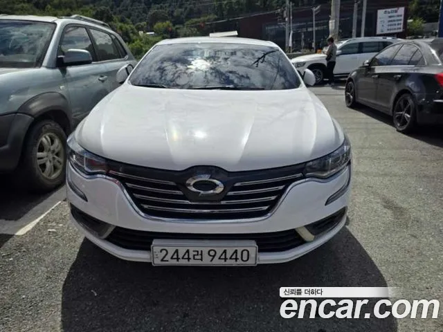 Renault-KoreaSamsung Megane 2019 thumb 12