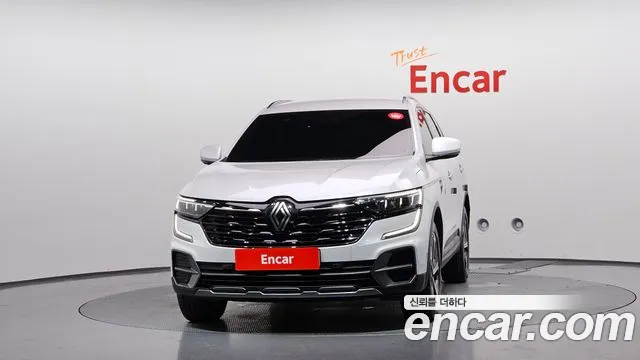 Renault-KoreaSamsung Koleos 2025 thumb 3