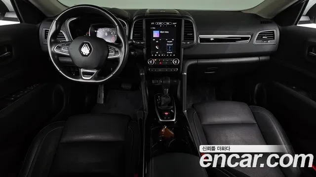 Renault-KoreaSamsung Koleos 2025 thumb 7