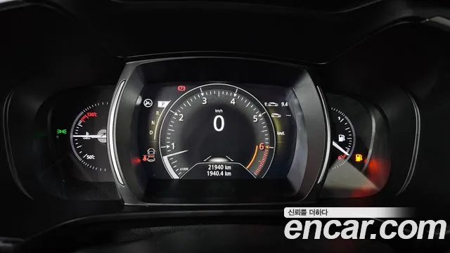 Renault-KoreaSamsung Koleos 2025 thumb 8