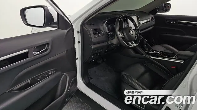 Renault-KoreaSamsung Koleos 2025 thumb 10