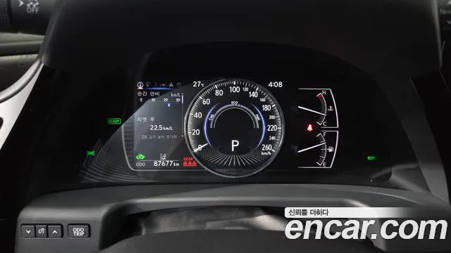 Lexus ES 2023 thumb 8
