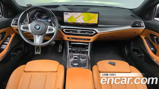 BMW 3-Series 2023 thumb 7