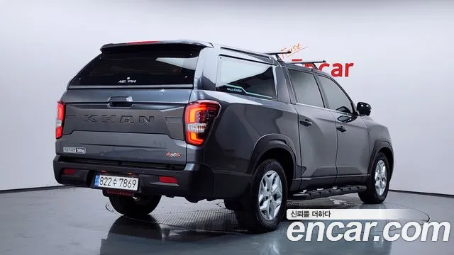 KG_Mobility_Ssangyong Rexton 2023 thumb 2