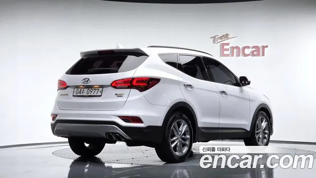 Hyundai Santa Fe 2015 thumb 2